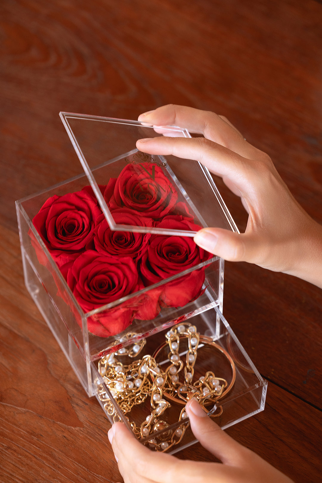 Valentine's Day Gift Guide: The Timeless Charm of Forever Roses