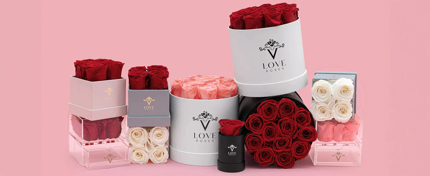 forever roses